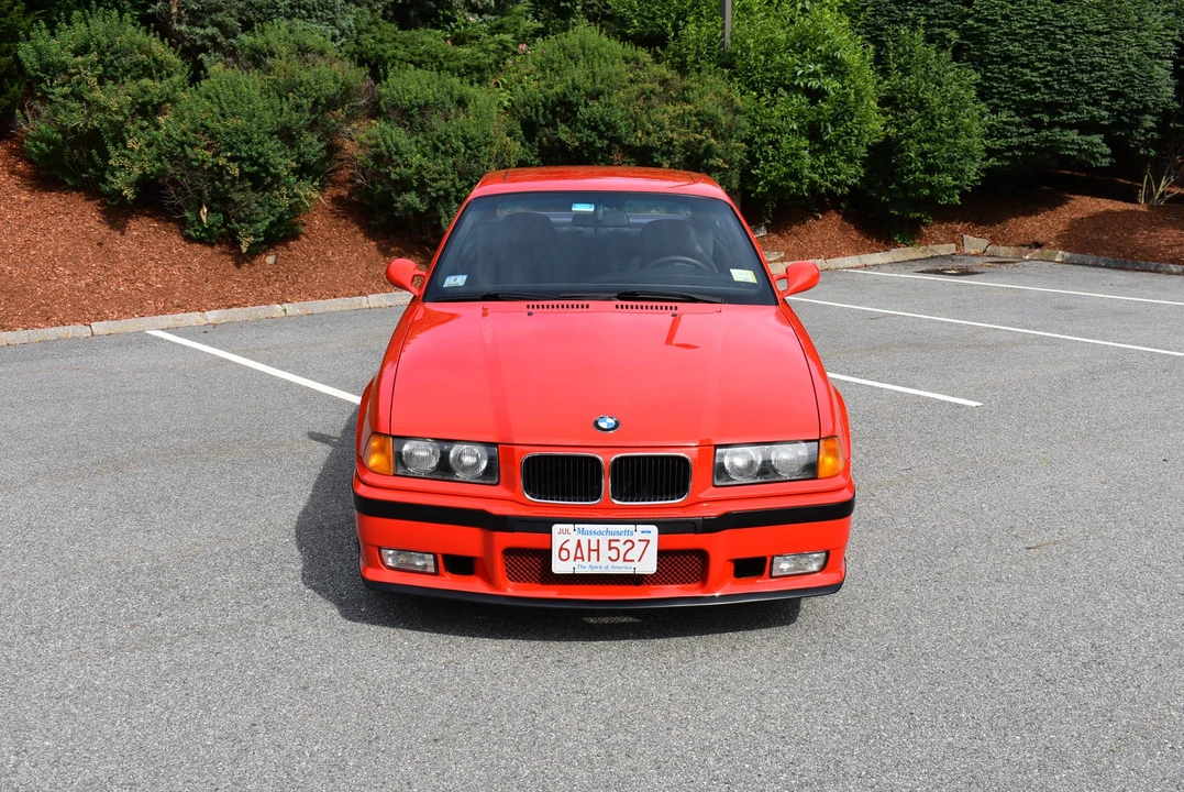 1995 BMW E36 M3 - Image 9 of 31