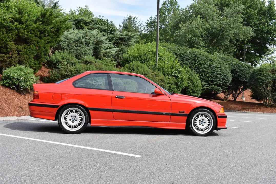 1995 BMW E36 M3 - Image 24 of 31