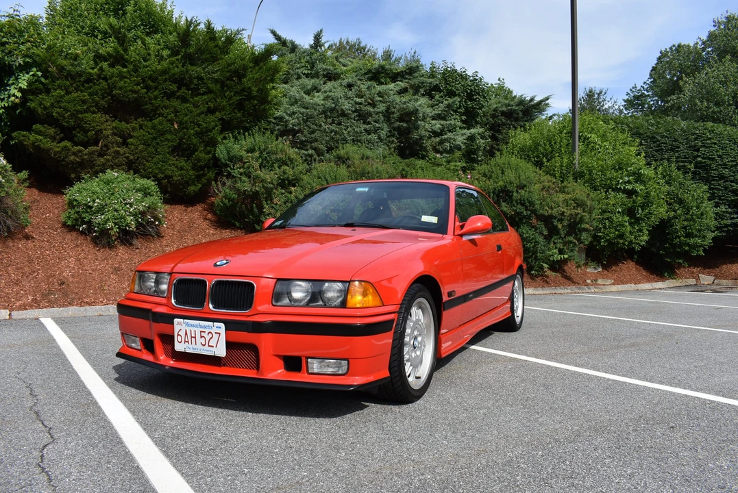 1995 BMW E36 M3 - Image 13 of 31