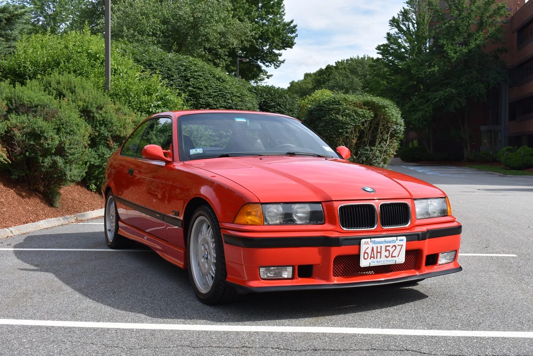 1995 BMW E36 M3 - Image 8 of 31