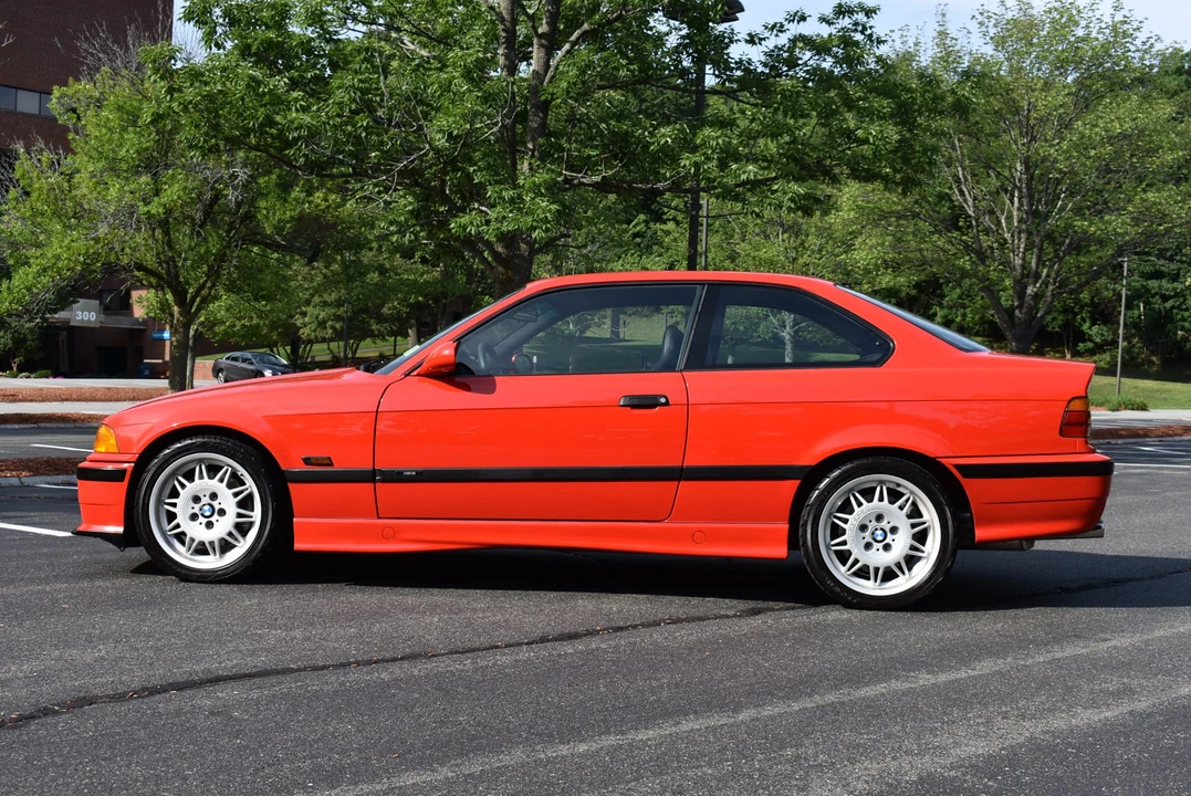 1995 BMW E36 M3 - Image 17 of 31