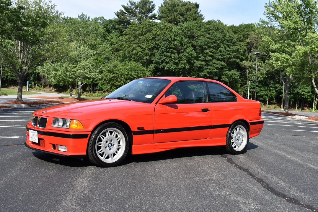 1995 BMW E36 M3 - Image 16 of 31