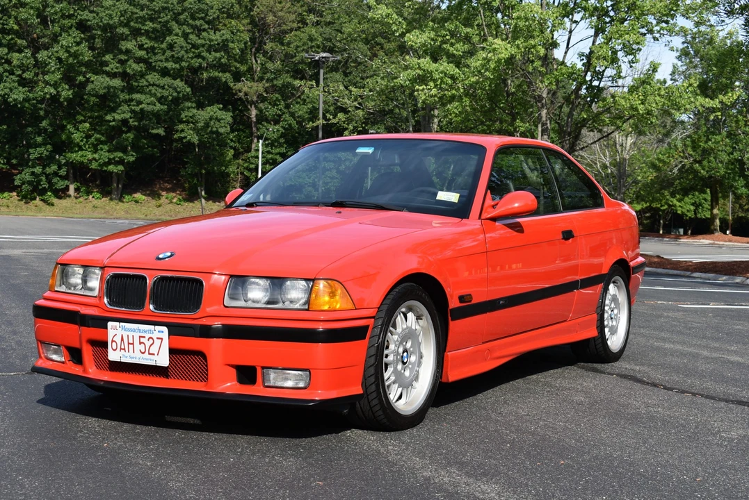 1995 BMW E36 M3 - Image 15 of 31