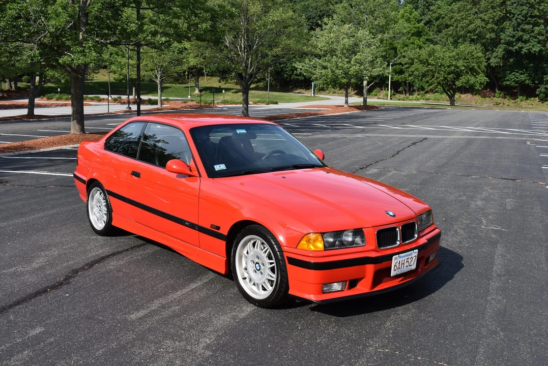1995 BMW E36 M3 - Image 5 of 31