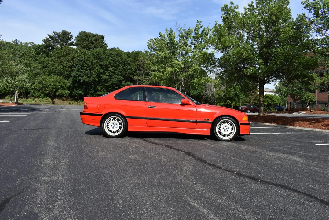1995 BMW E36 M3 - Image 22 of 31