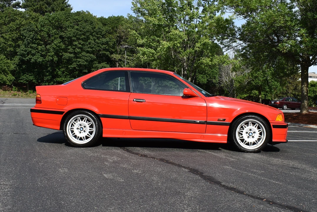 1995 BMW E36 M3 - Image 23 of 31
