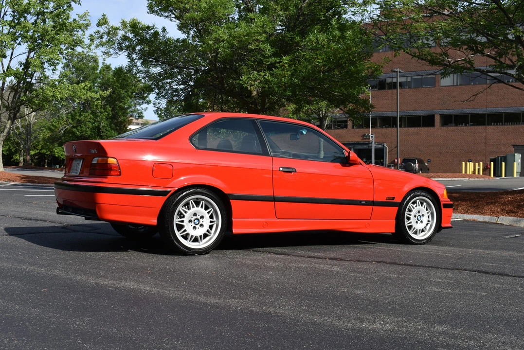 1995 BMW E36 M3 - Image 21 of 31