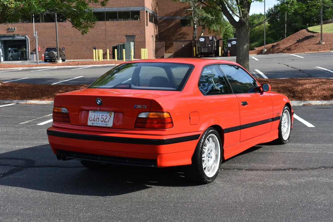 1995 BMW E36 M3 - Image 20 of 31
