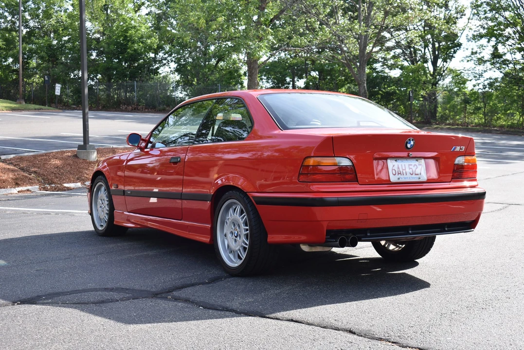 1995 BMW E36 M3 - Image 18 of 31