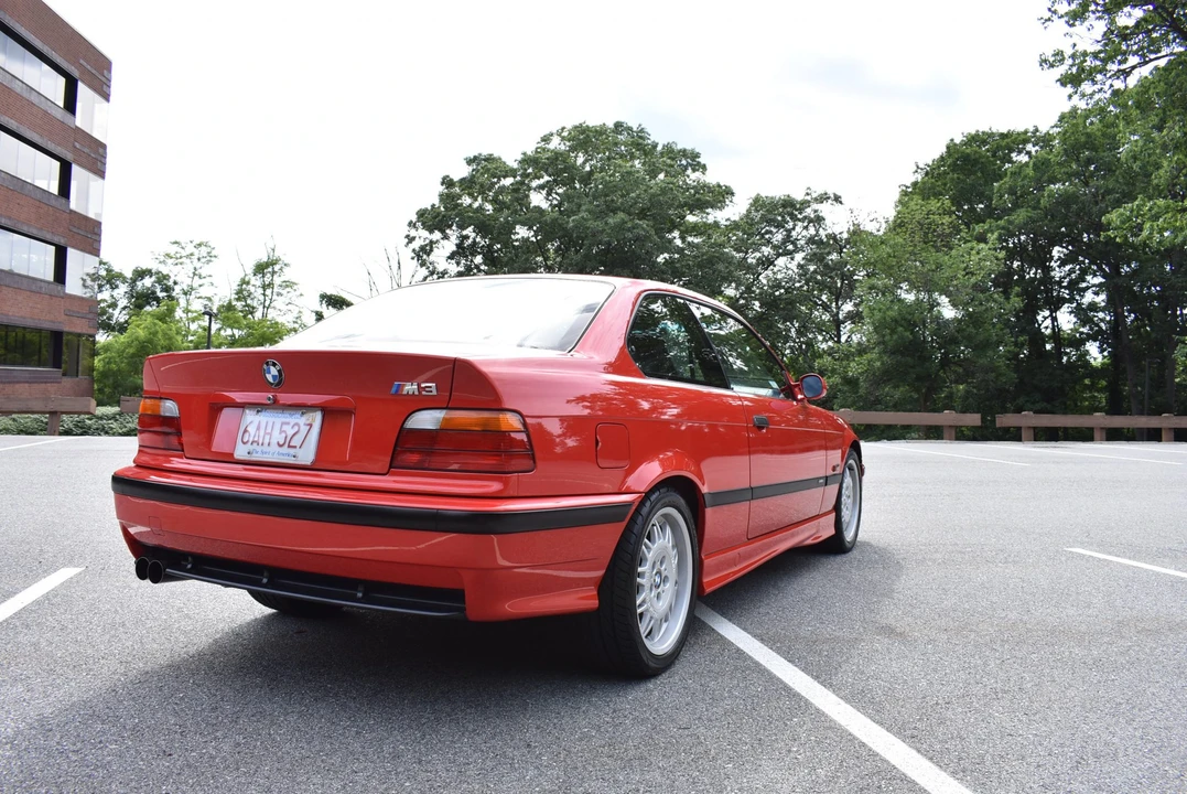 1995 BMW E36 M3 - Image 19 of 31