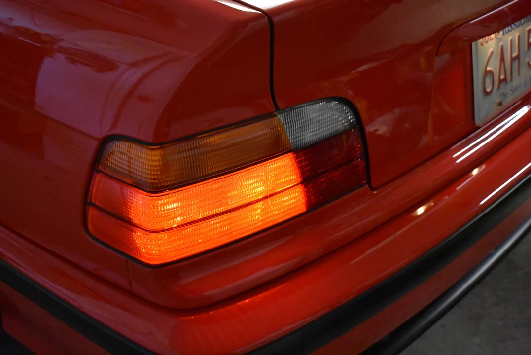 1995 BMW E36 M3 - Image 29 of 31