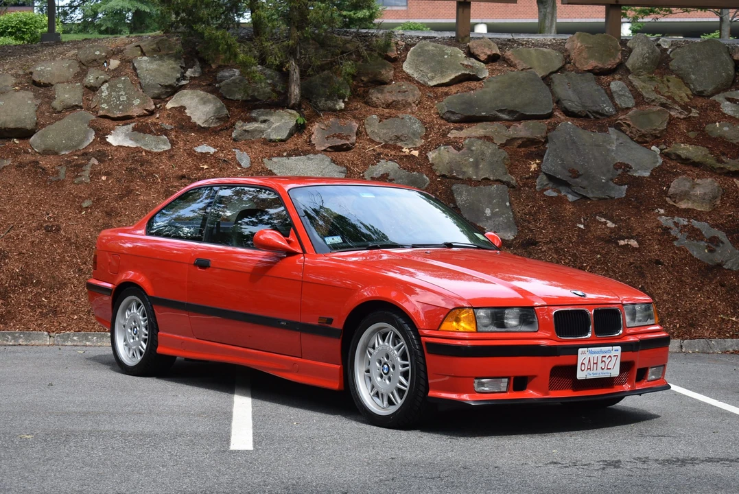 1995 BMW E36 M3 - Image 6 of 31