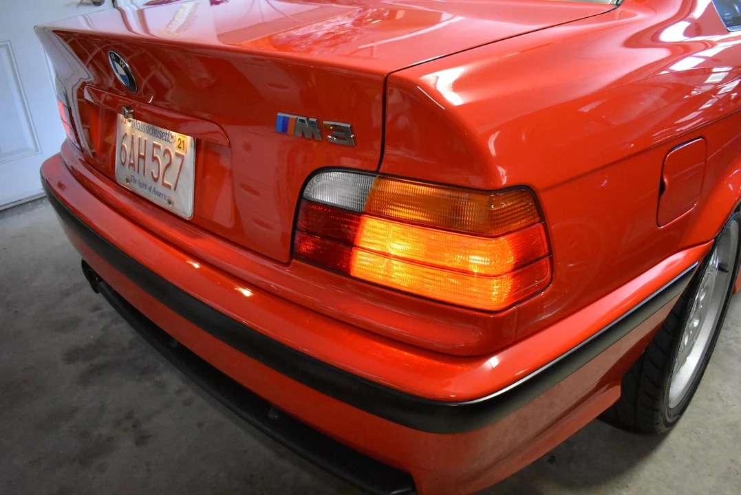 1995 BMW E36 M3 - Image 30 of 31