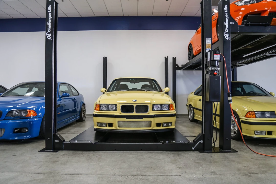 1995 BMW E36 M3 - Image 25 of 31