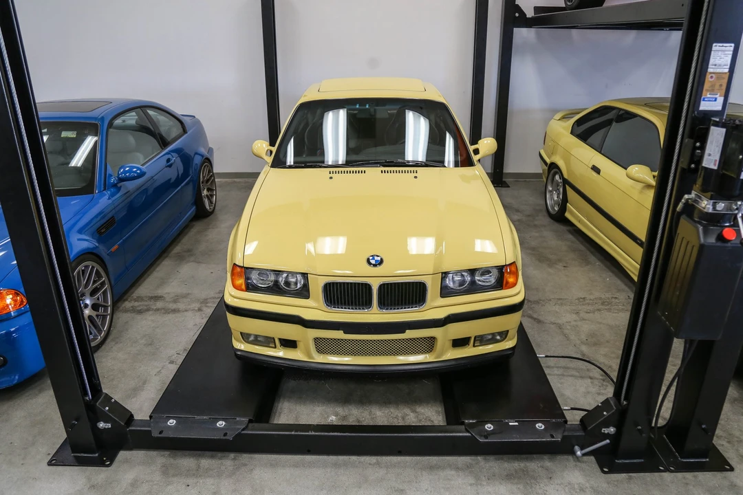1995 BMW E36 M3 - Image 24 of 31