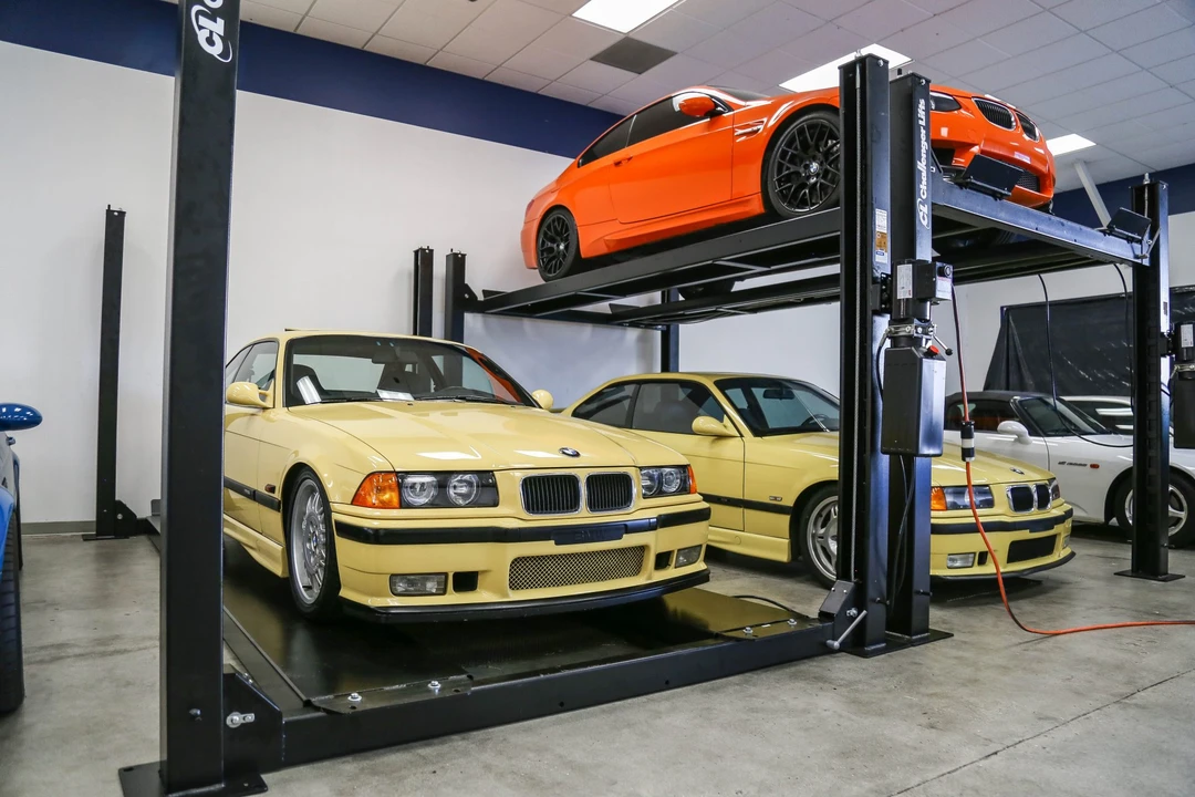 1995 BMW E36 M3 - Image 23 of 31
