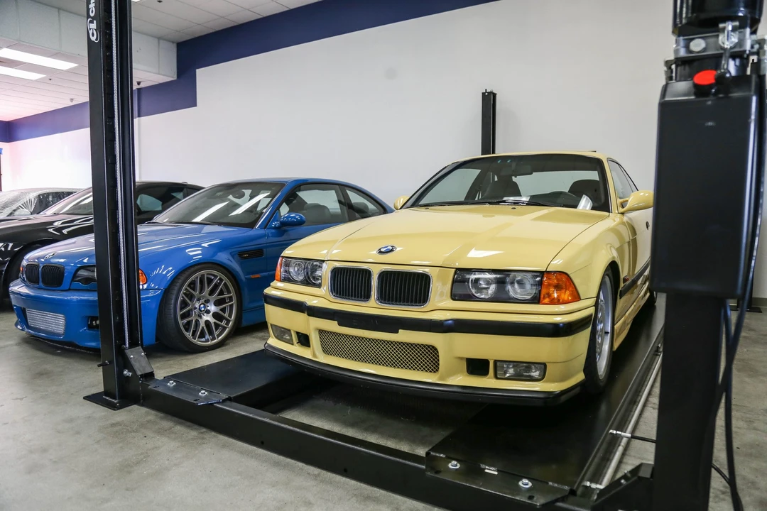 1995 BMW E36 M3 - Image 18 of 31