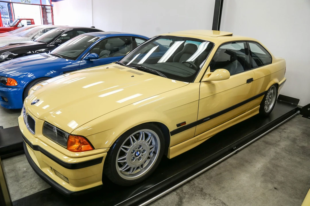 1995 BMW E36 M3 - Image 19 of 31