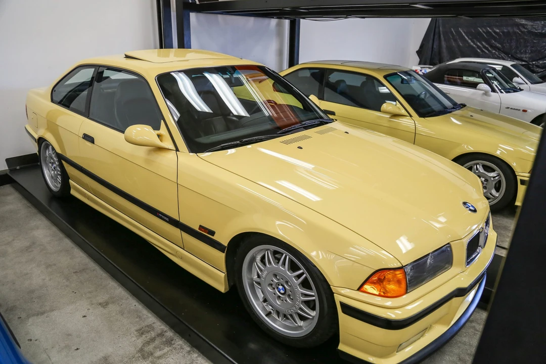 1995 BMW E36 M3 - Image 22 of 31