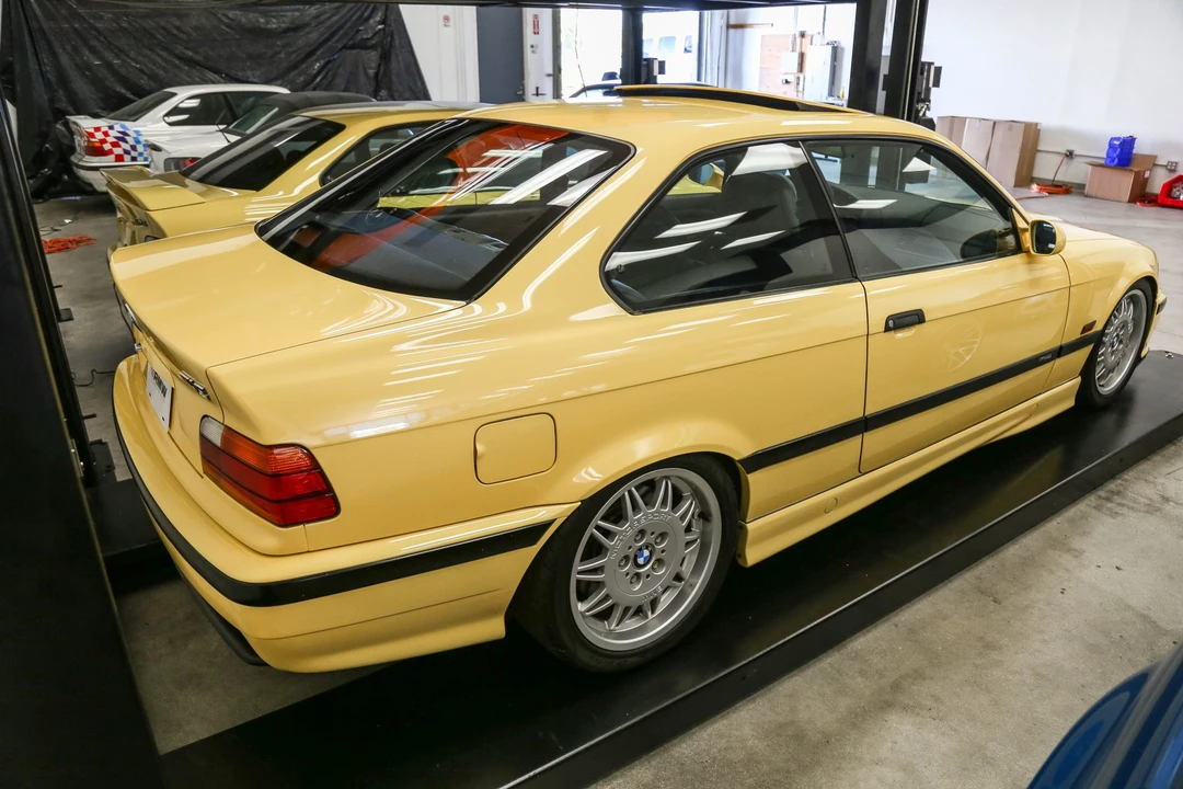 1995 BMW E36 M3 - Image 21 of 31