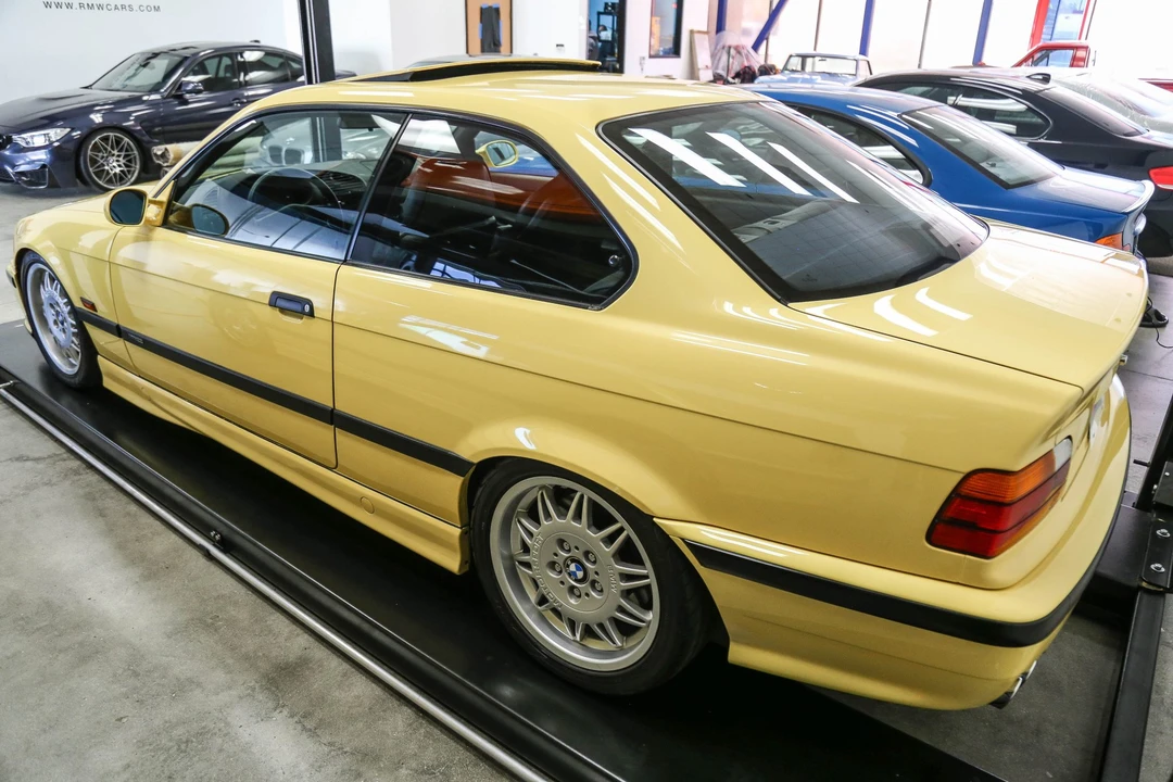 1995 BMW E36 M3 - Image 20 of 31