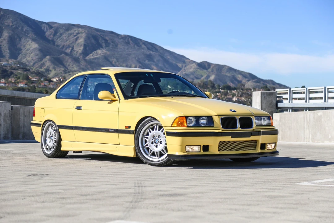 1995 BMW E36 M3 - Image 14 of 31