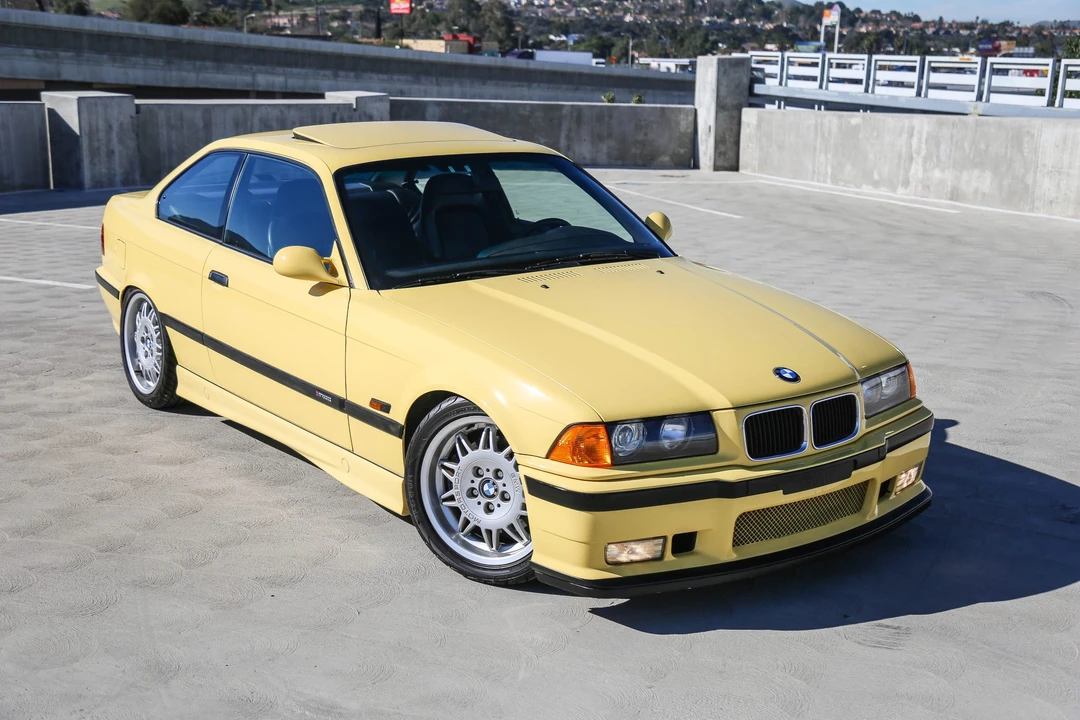 1995 BMW E36 M3 - Image 15 of 31