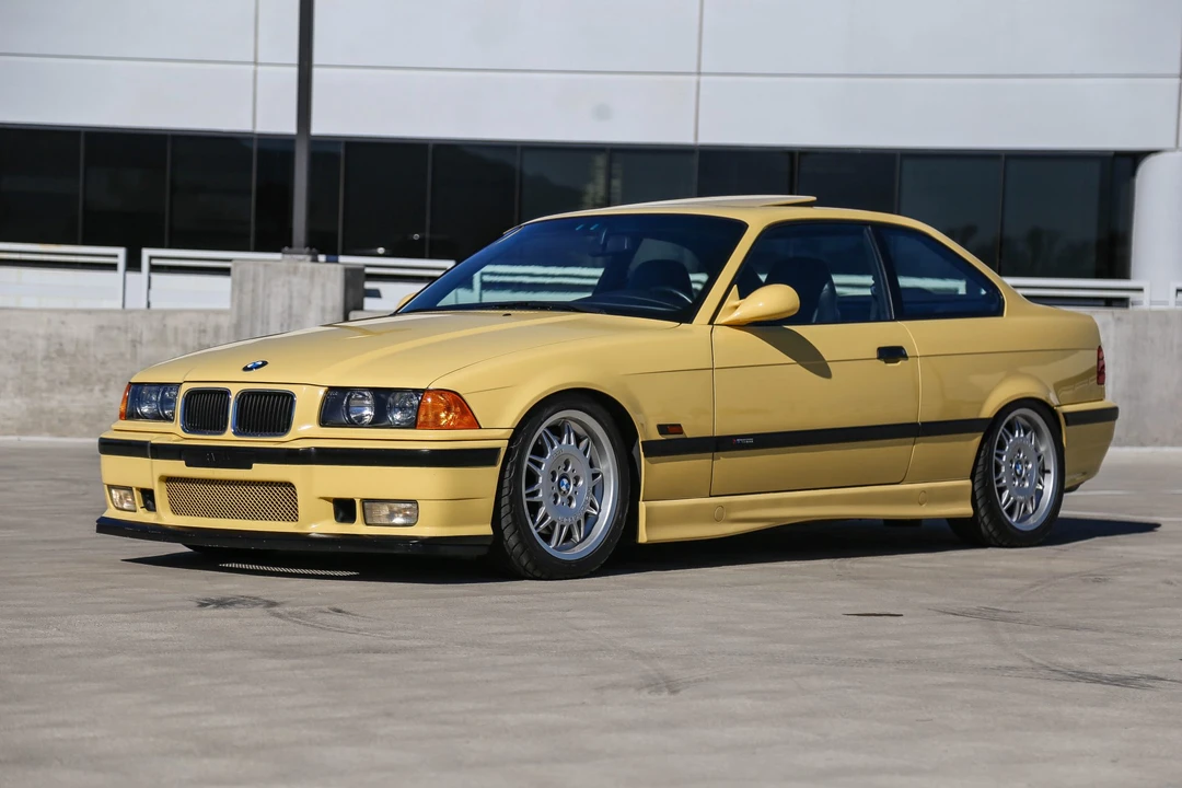 1995 BMW E36 M3 - Image 3 of 31