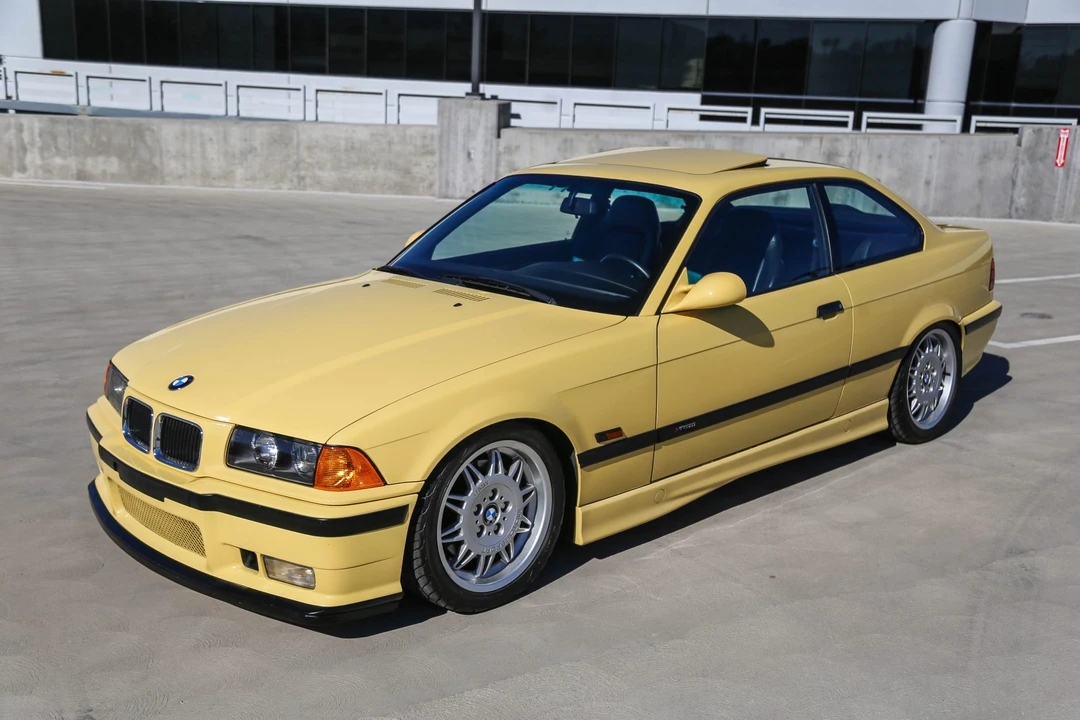 1995 BMW E36 M3 - Image 2 of 31