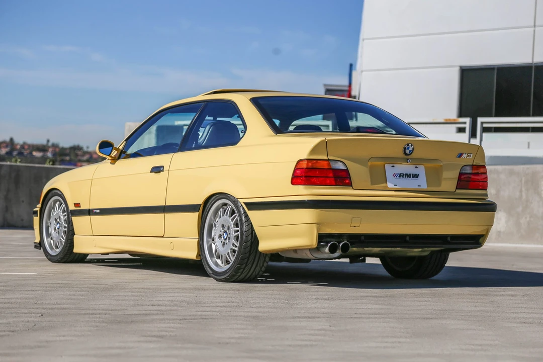 1995 BMW E36 M3 - Image 6 of 31