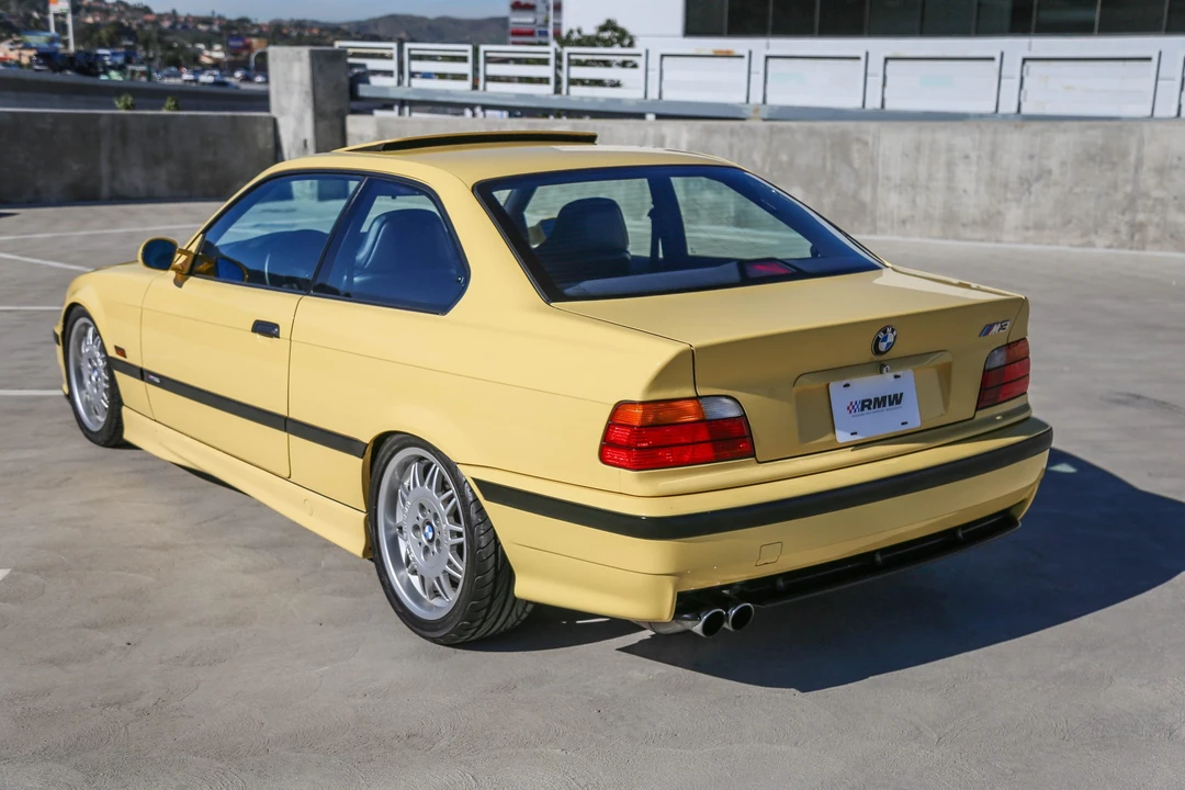 1995 BMW E36 M3 - Image 7 of 31
