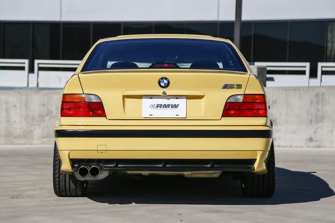 1995 BMW E36 M3 - Image 8 of 31