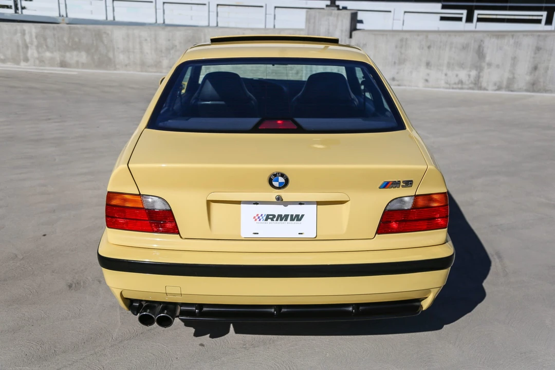 1995 BMW E36 M3 - Image 9 of 31
