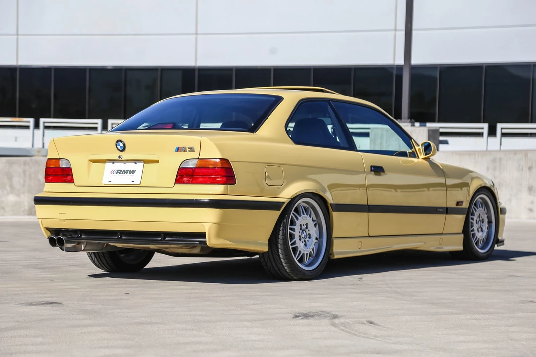 1995 BMW E36 M3 - Image 10 of 31