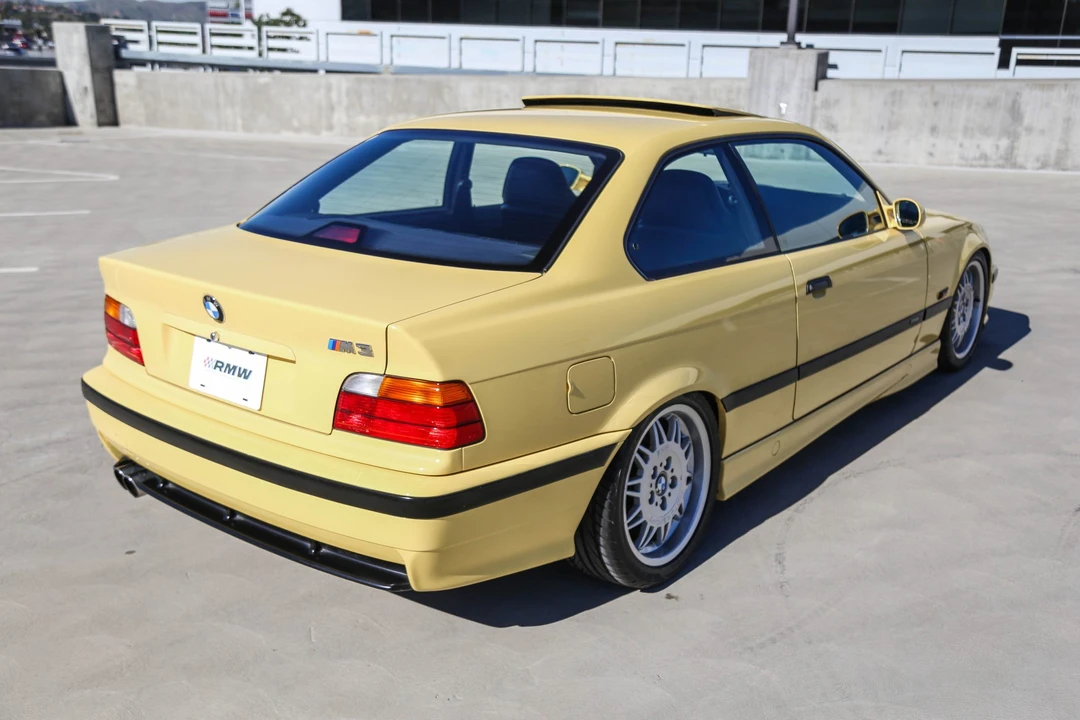 1995 BMW E36 M3 - Image 11 of 31