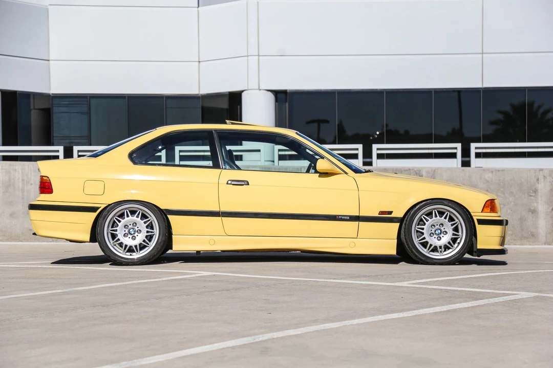 1995 BMW E36 M3 - Image 12 of 31