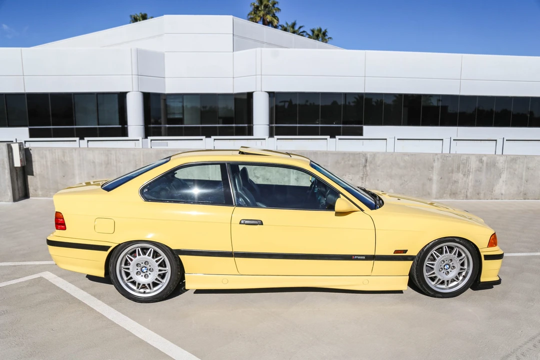 1995 BMW E36 M3 - Image 13 of 31