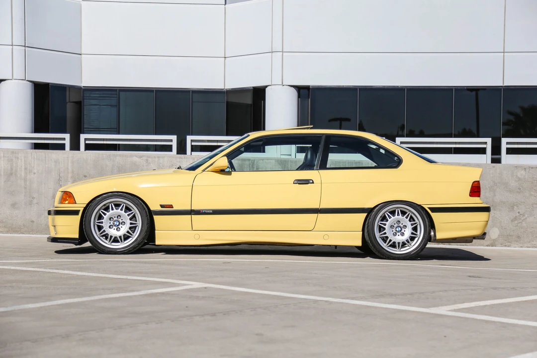 1995 BMW E36 M3 - Image 4 of 31