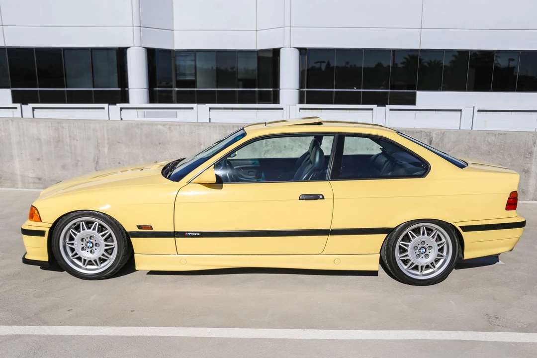 1995 BMW E36 M3 - Image 5 of 31