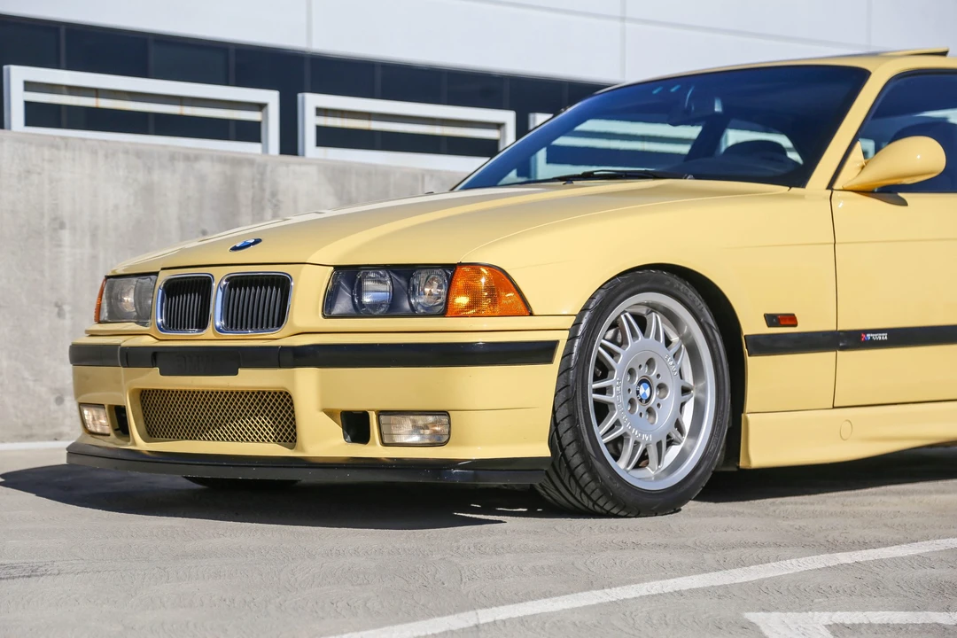 1995 BMW E36 M3 - Image 27 of 31