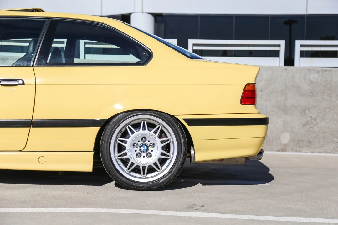 1995 BMW E36 M3 - Image 29 of 31