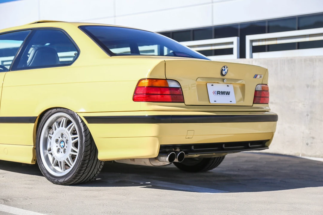 1995 BMW E36 M3 - Image 30 of 31