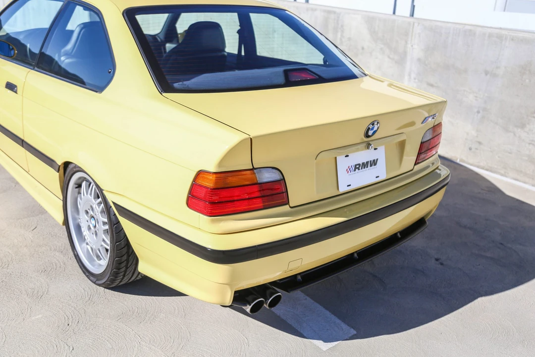 1995 BMW E36 M3 - Image 31 of 31