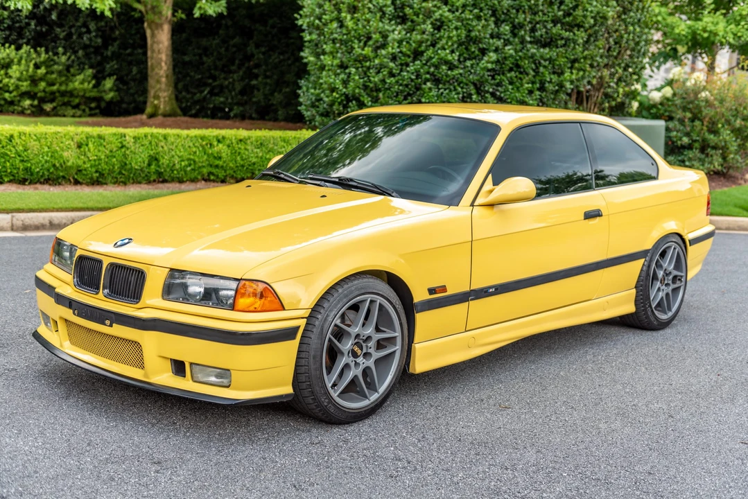 1995 BMW E36 M3 - Image 4 of 31