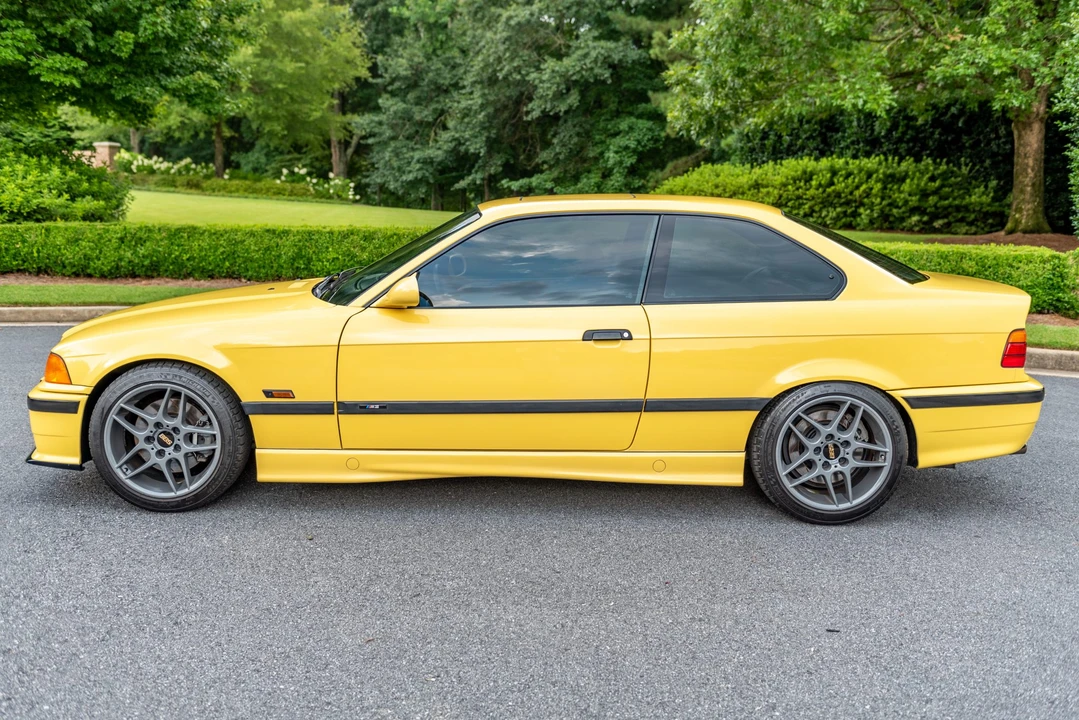 1995 BMW E36 M3 - Image 5 of 31