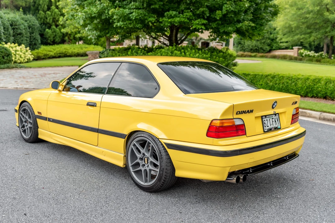 1995 BMW E36 M3 - Image 6 of 31