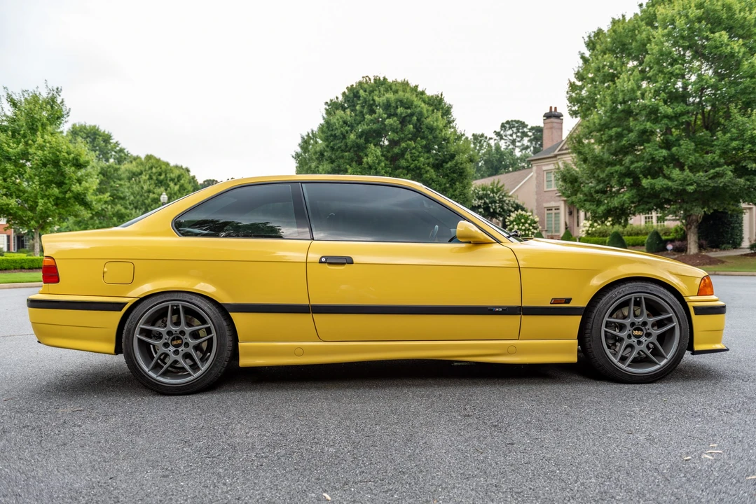 1995 BMW E36 M3 - Image 10 of 31