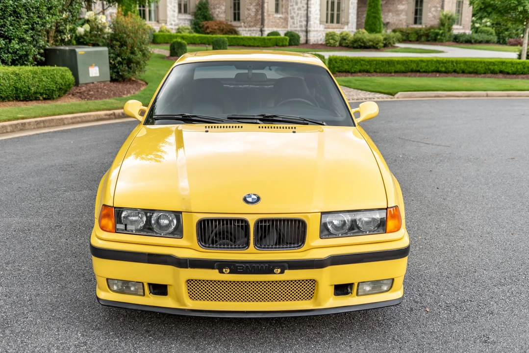 1995 BMW E36 M3 - Image 11 of 31
