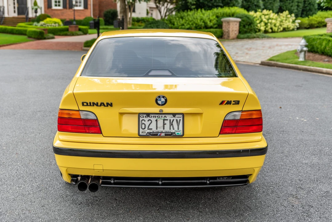 1995 BMW E36 M3 - Image 7 of 31