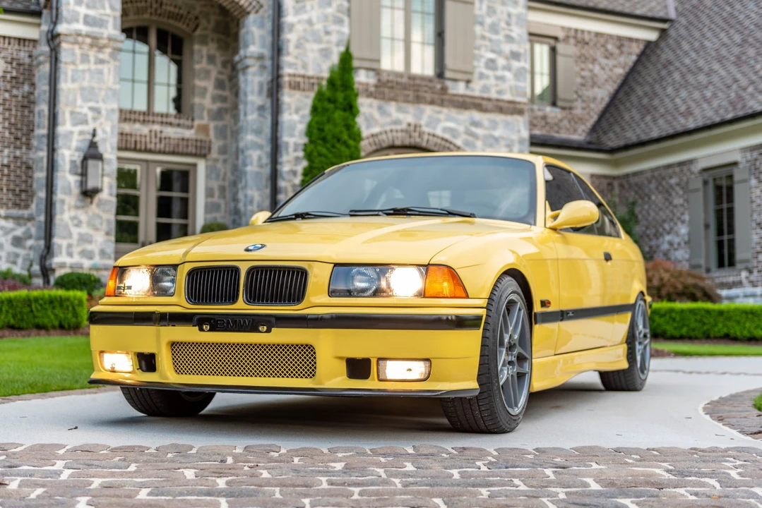 1995 BMW E36 M3 - Image 3 of 31